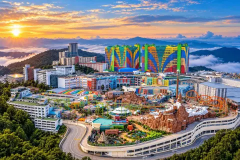 Best places to visit in Genting Highlands for first-time visitors
