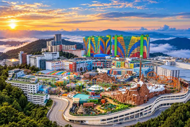 Best places to visit in Genting Highlands for first-time visitors