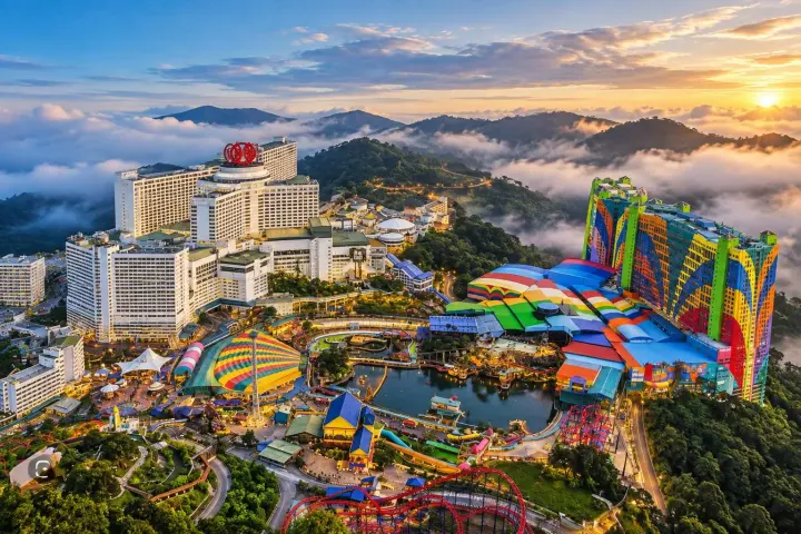 Private transfer from Genting Highlands to Kuala Lumpur Malaysia