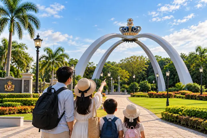 Private transfer from Kuala Lumpur to Johor Bahru Malaysia