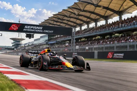 Formula 1 Malaysia 2026 at Sepang International Circuit
