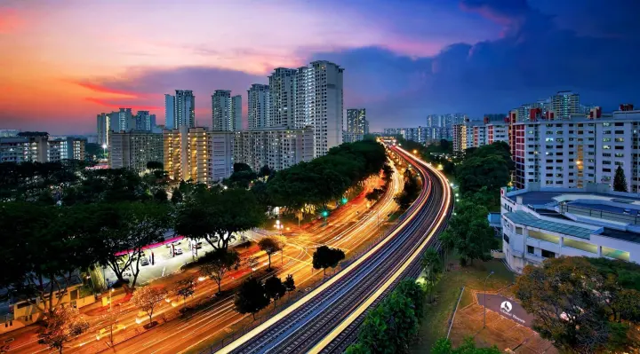 Johor Bahru to Singapore cross border checkpoint travel time guide