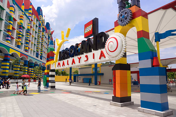 Shared or Private Round Trip  Transfer from HarbourFront to LEGOLAND Malaysia